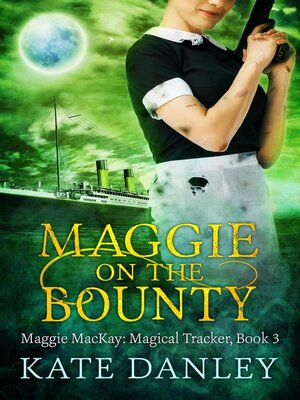 Maggie on the Bounty - ebook